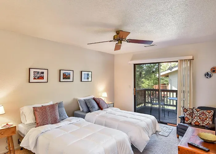 Red Rock Magnificence Stunning Views Quiet Village Of Oak Creek Pet-friendly Sedona