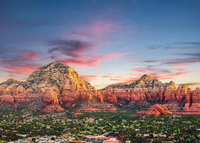Red Rock Magnificence Stunning Views Quiet Village Of Oak Creek Pet-friendly *