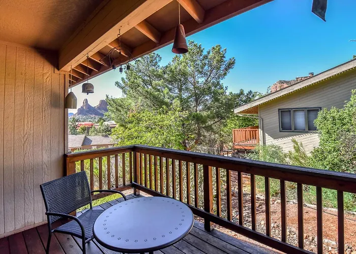 Red Rock Magnificence Stunning Views Quiet Village Of Oak Creek Pet-friendly Holiday home Sedona