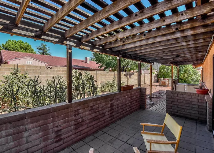 Holiday home Red Rock Magnificence Stunning Views Quiet Village Of Oak Creek Pet-friendly Sedona