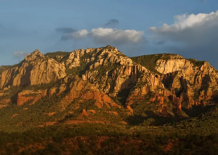 Red Rock Magnificence Stunning Views Quiet Village Of Oak Creek Pet-friendly Sedona