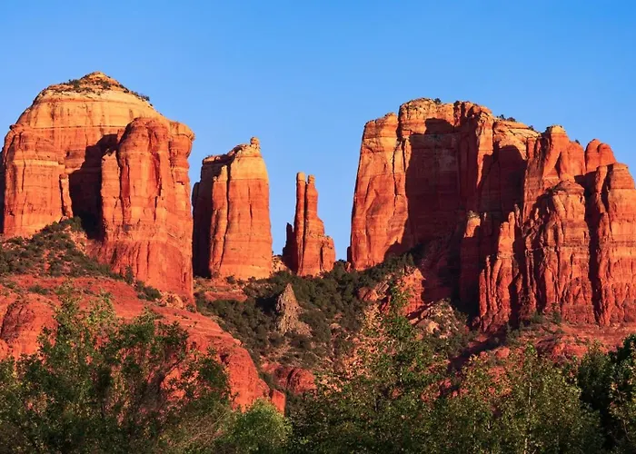 Red Rock Magnificence Stunning Views Quiet Village Of Oak Creek Pet-friendly Sedona